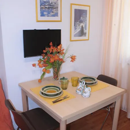 Nice In Apartment